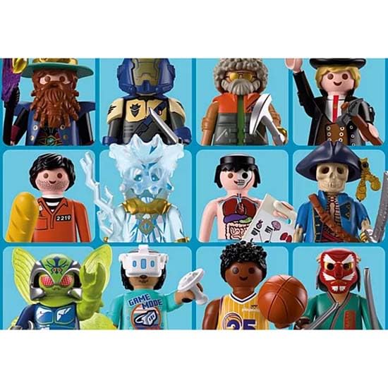 Amazon.co.jp: プレイモービルフィギュアボーイ(シリーズ29)。 : おもちゃ